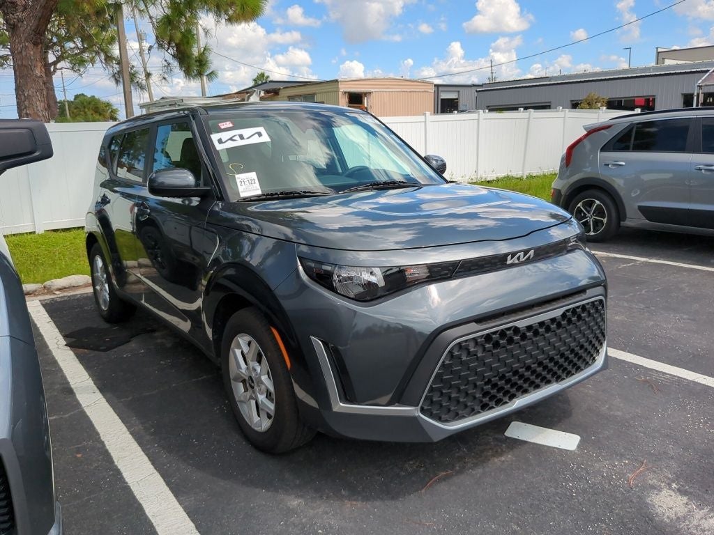 2025 Kia Soul LX