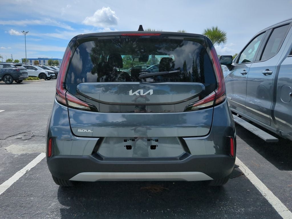 2025 Kia Soul LX