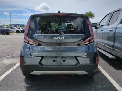 2025 Kia Soul LX