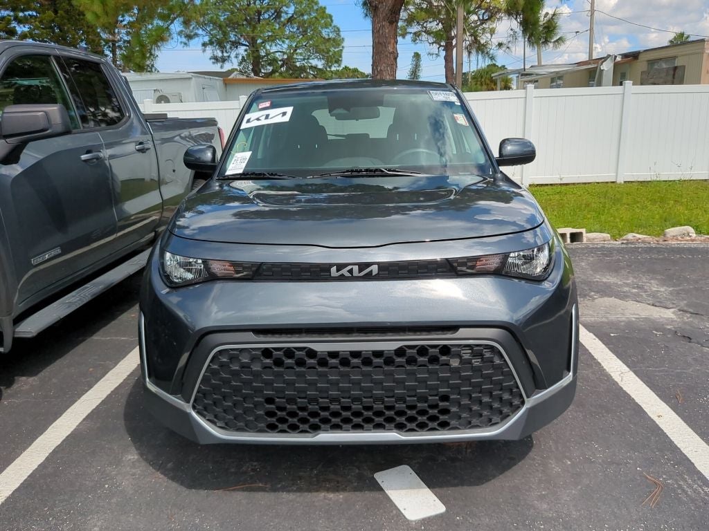 2025 Kia Soul LX
