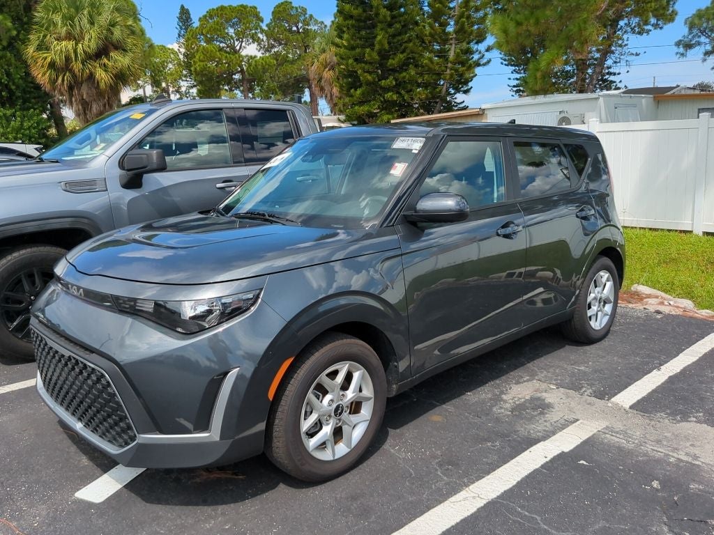 2025 Kia Soul LX