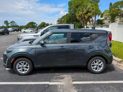 2025 Kia Soul LX