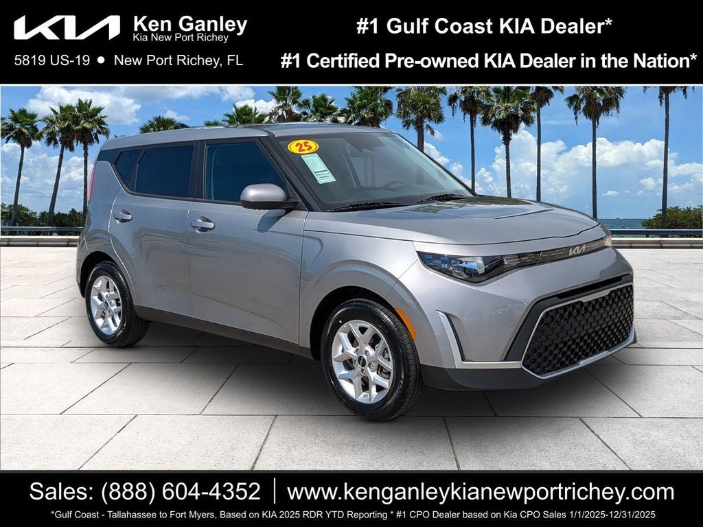 2025 Kia Soul LX