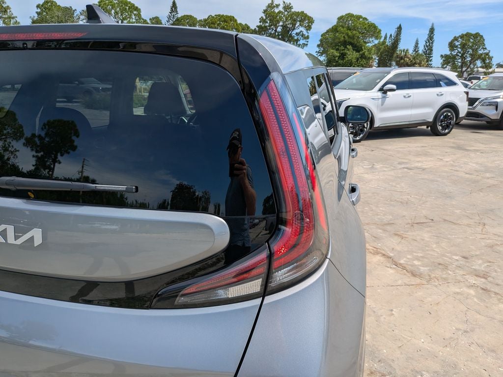 2025 Kia Soul LX