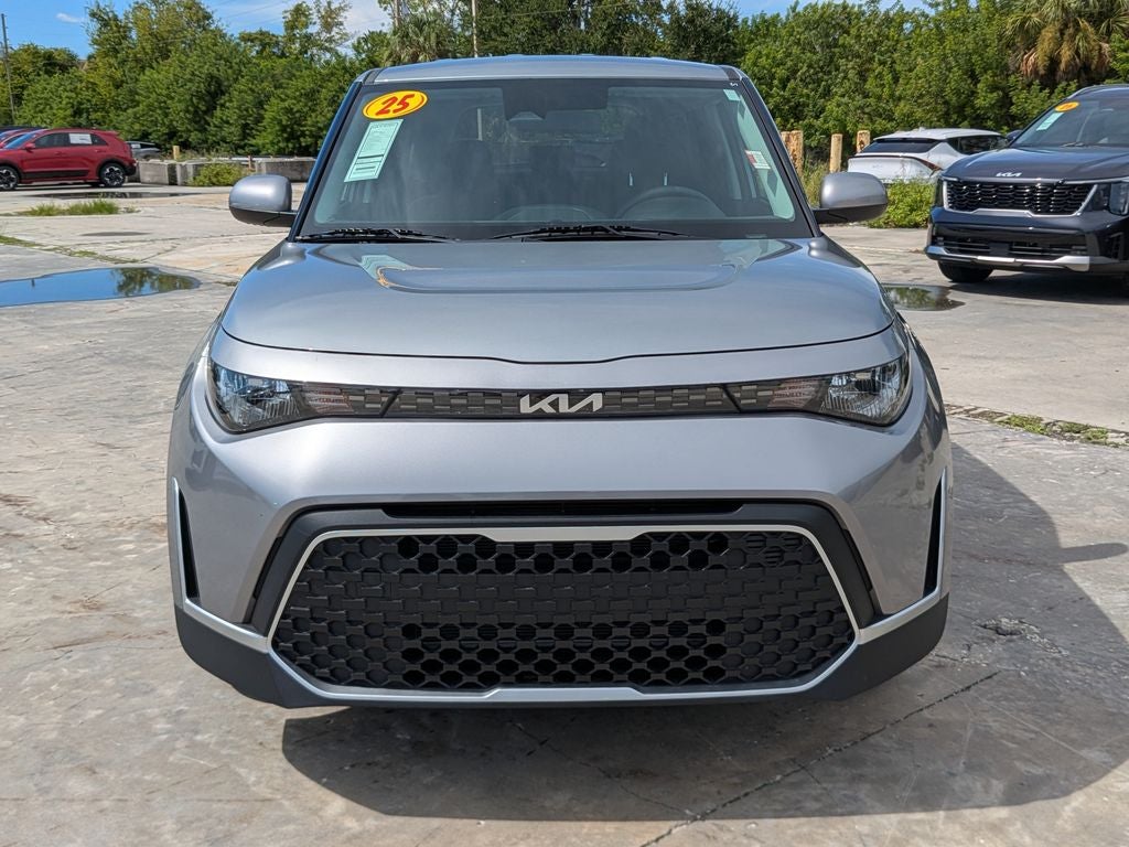 2025 Kia Soul LX