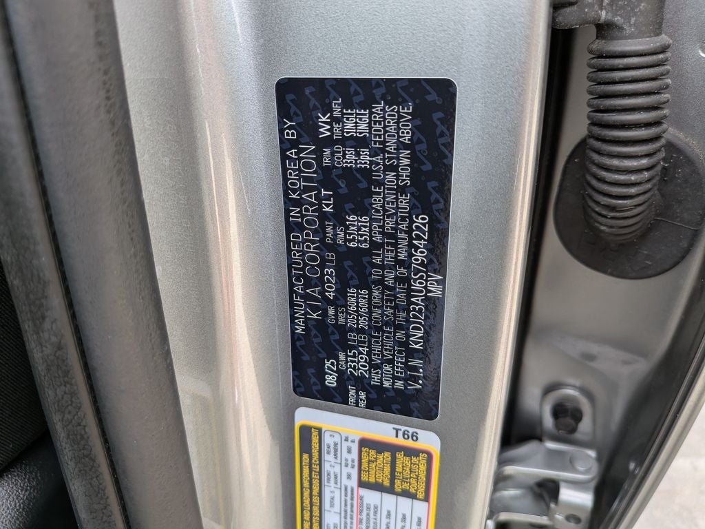 2025 Kia Soul LX