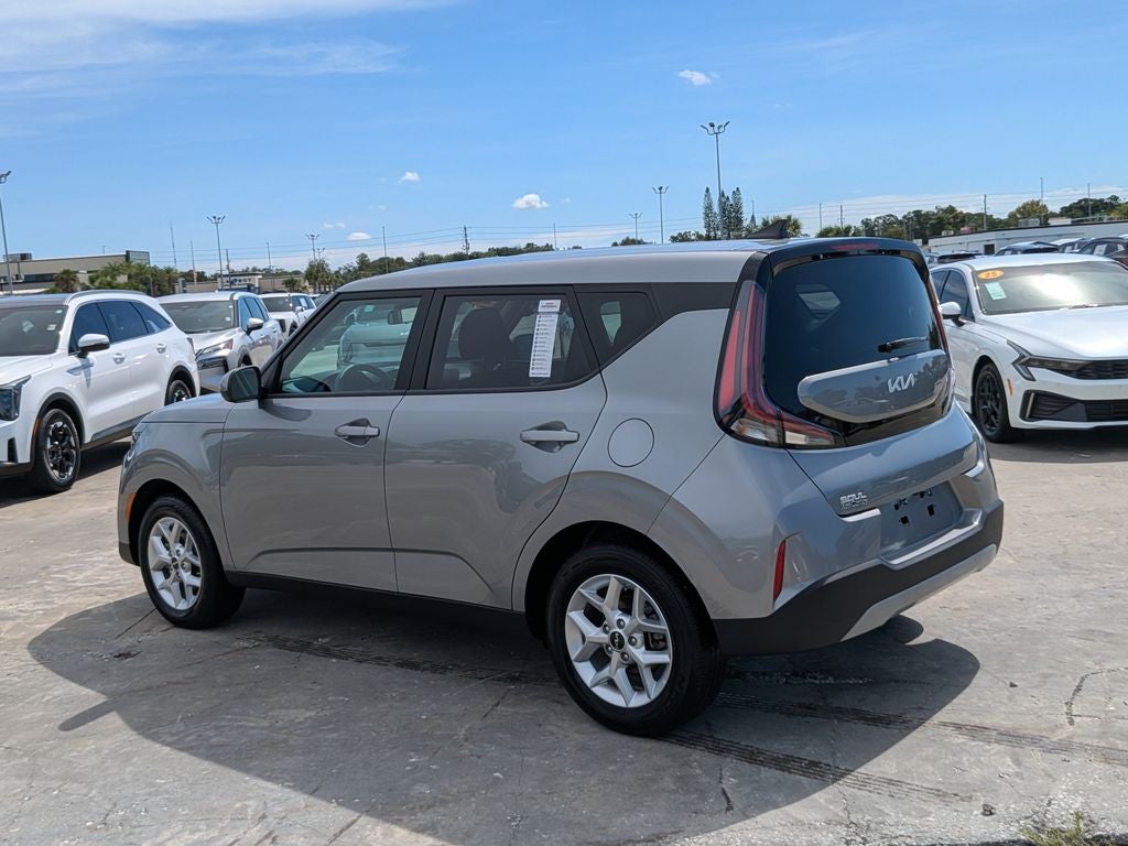 2025 Kia Soul LX