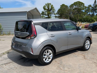 2025 Kia Soul LX