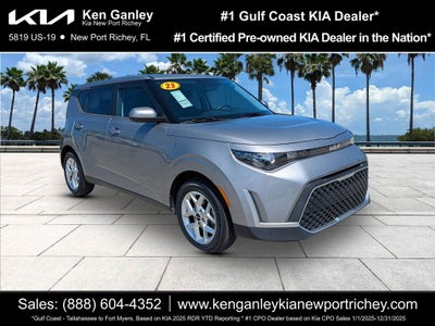 2023 Kia Soul S