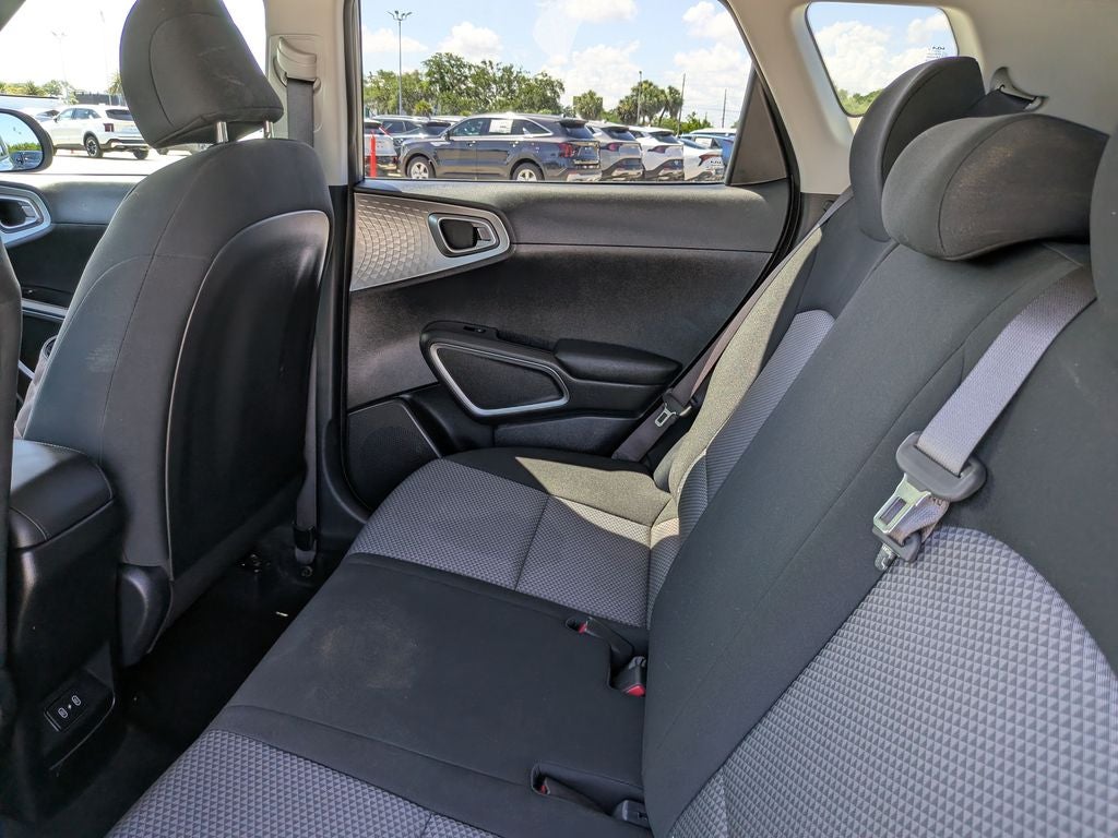 2023 Kia Soul S