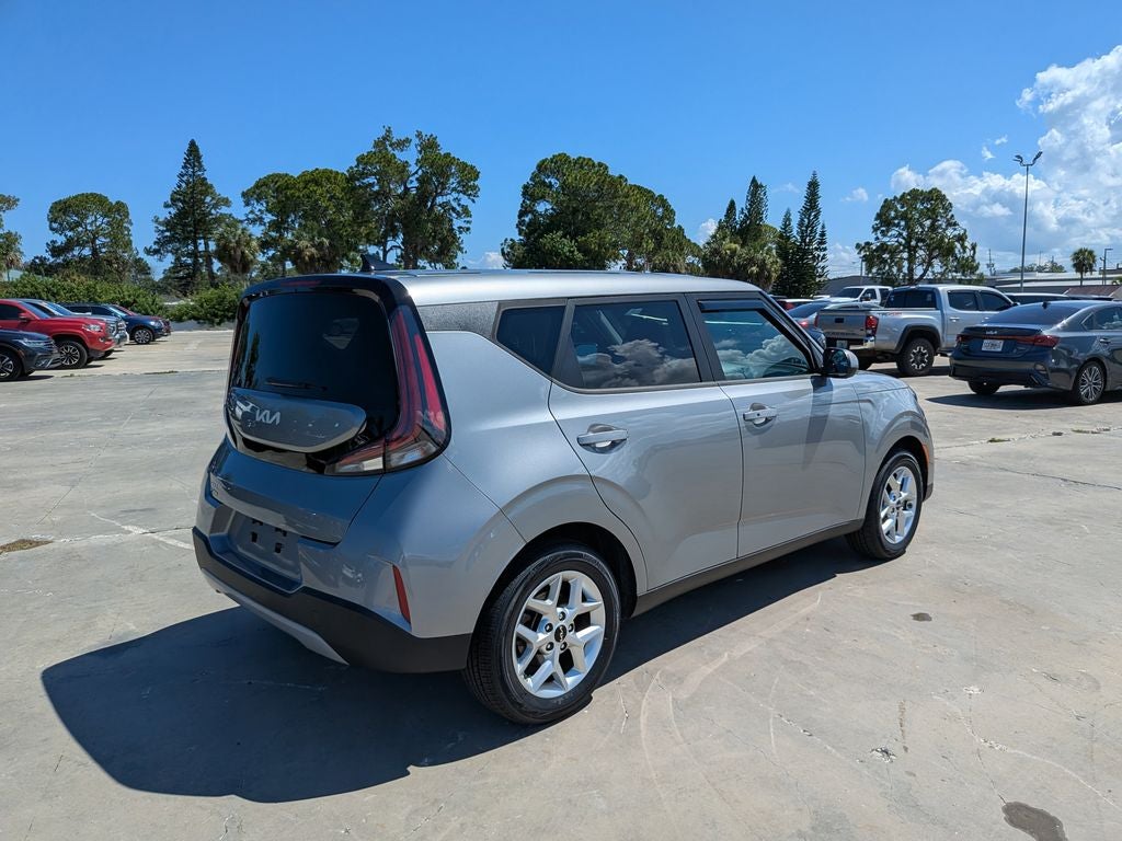 2023 Kia Soul S