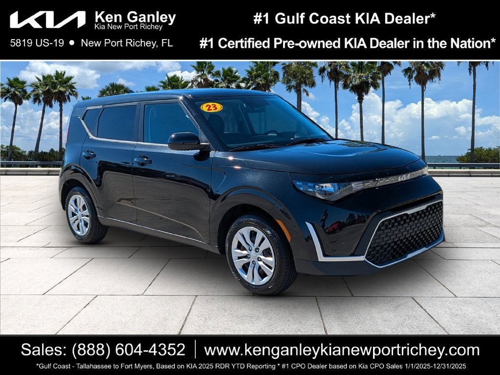 2023 Kia Soul