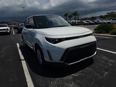 2024 Kia Soul S