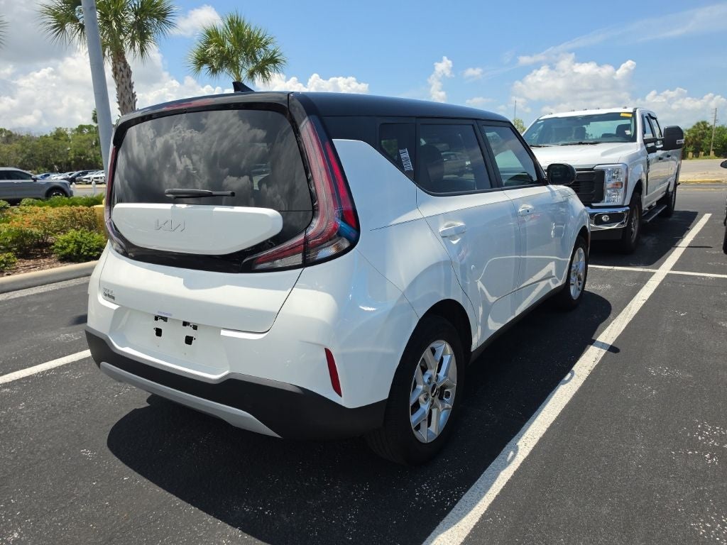 2024 Kia Soul S