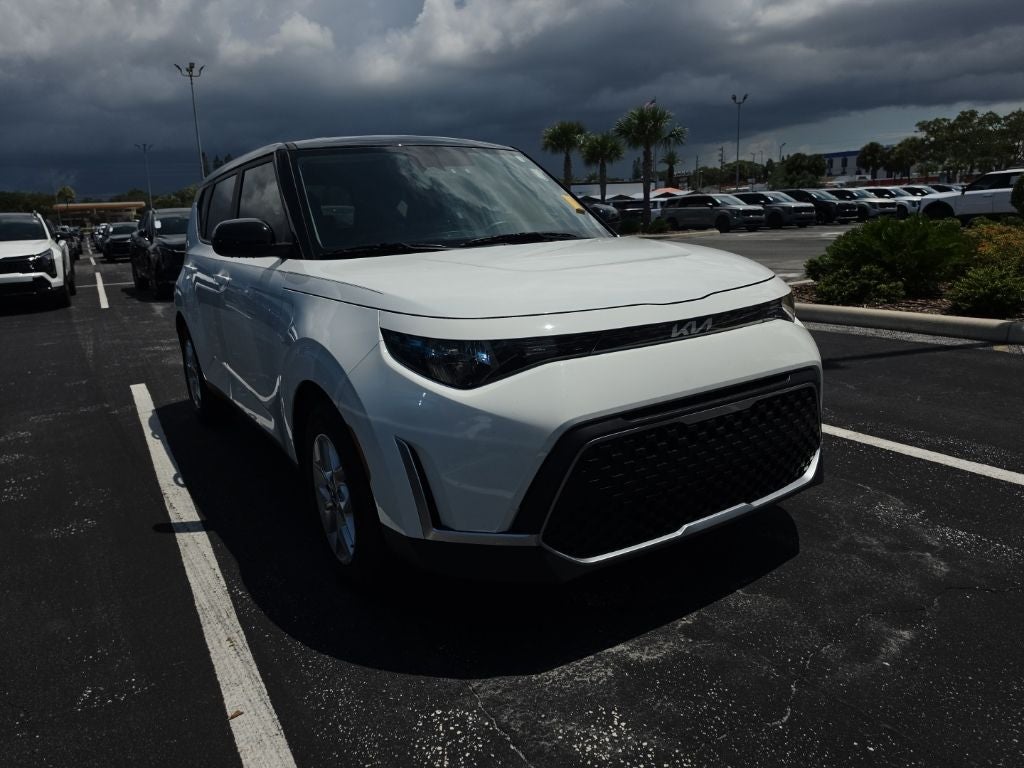 2024 Kia Soul S