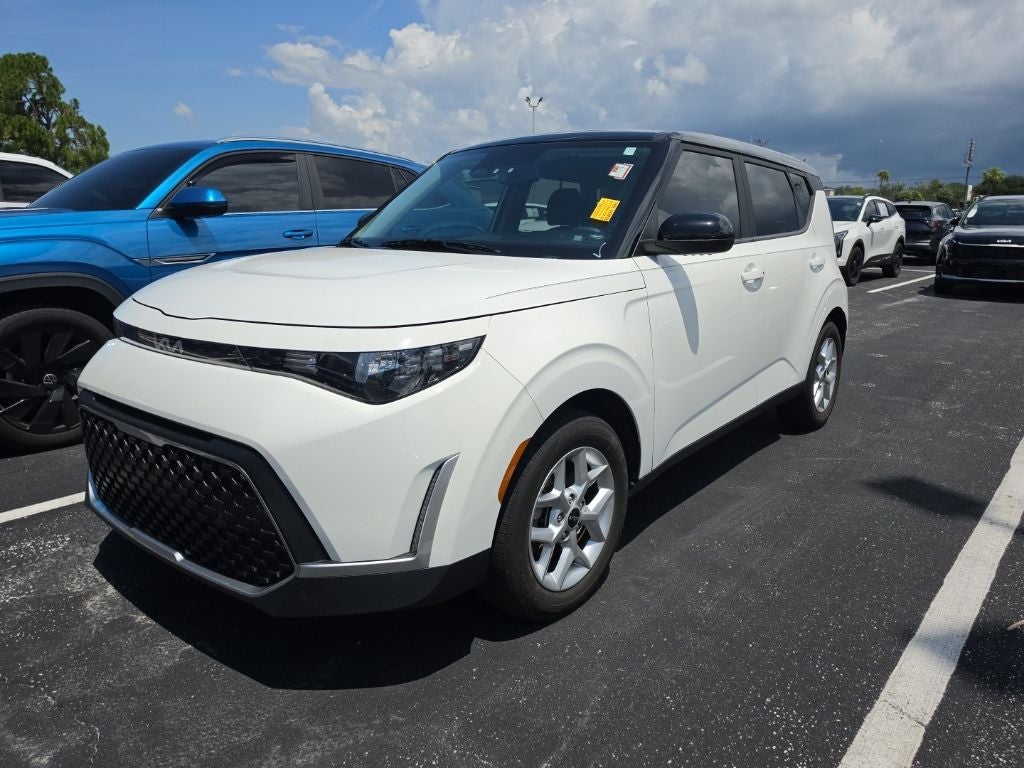 2024 Kia Soul S