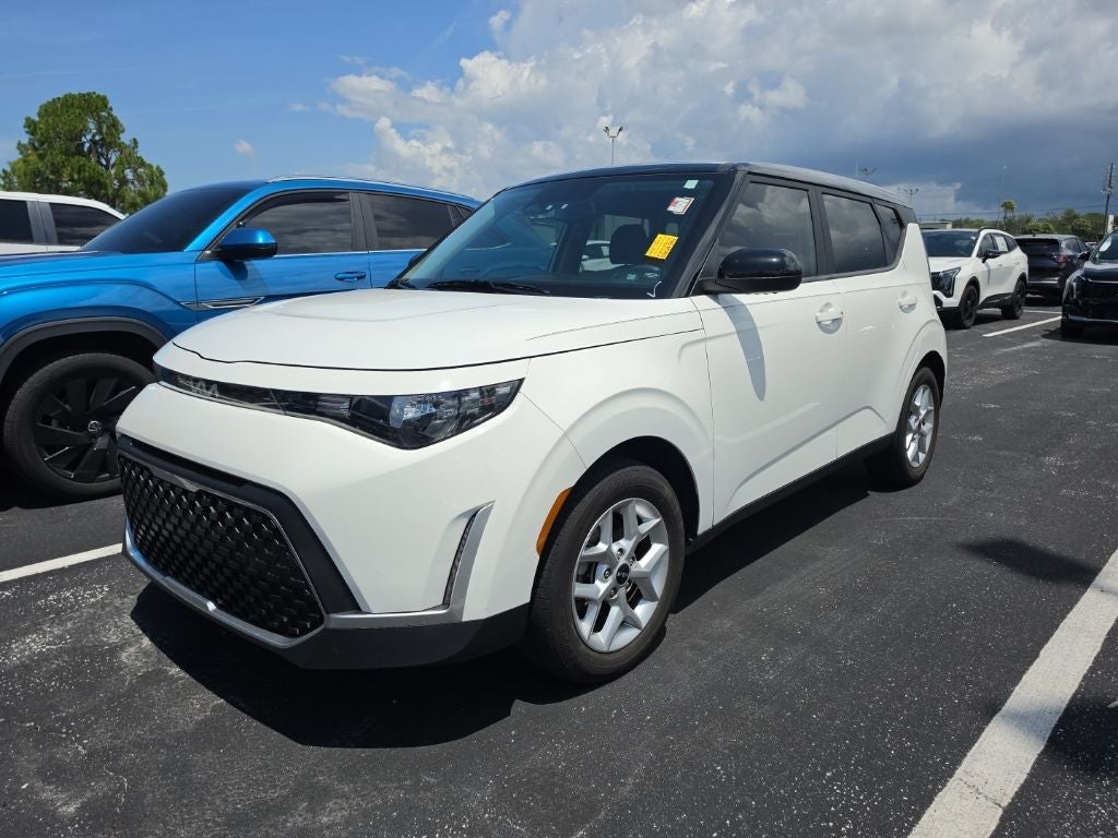 2024 Kia Soul S