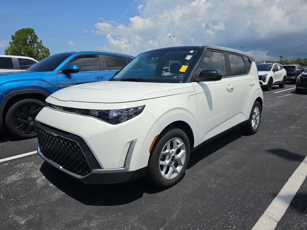 2024 Kia Soul S