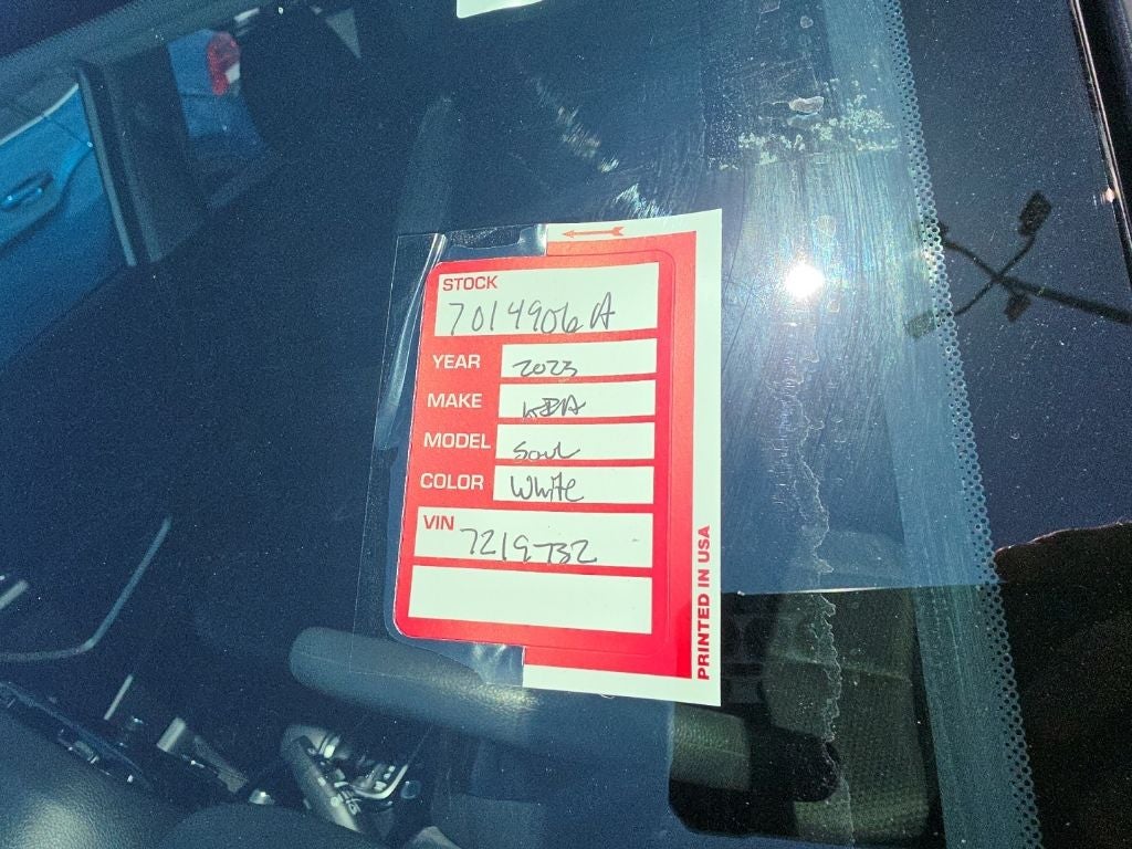 2024 Kia Soul S