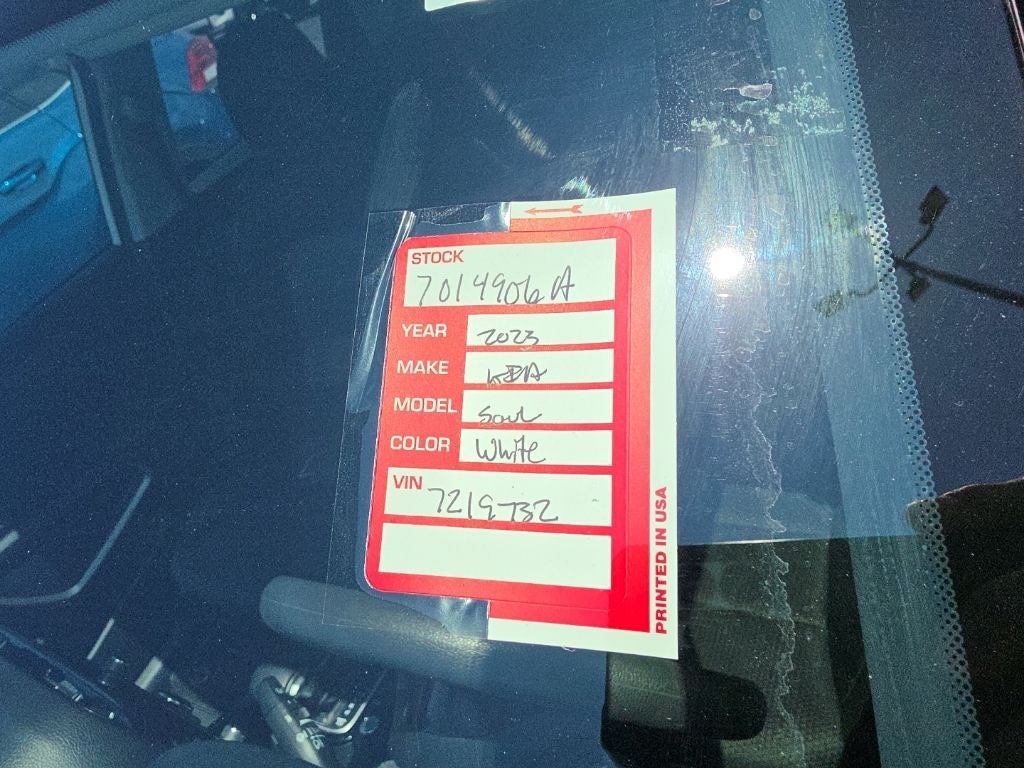 2024 Kia Soul S