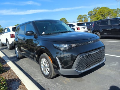 2024 Kia Soul LX