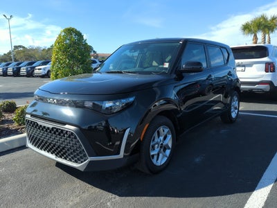 2024 Kia Soul LX