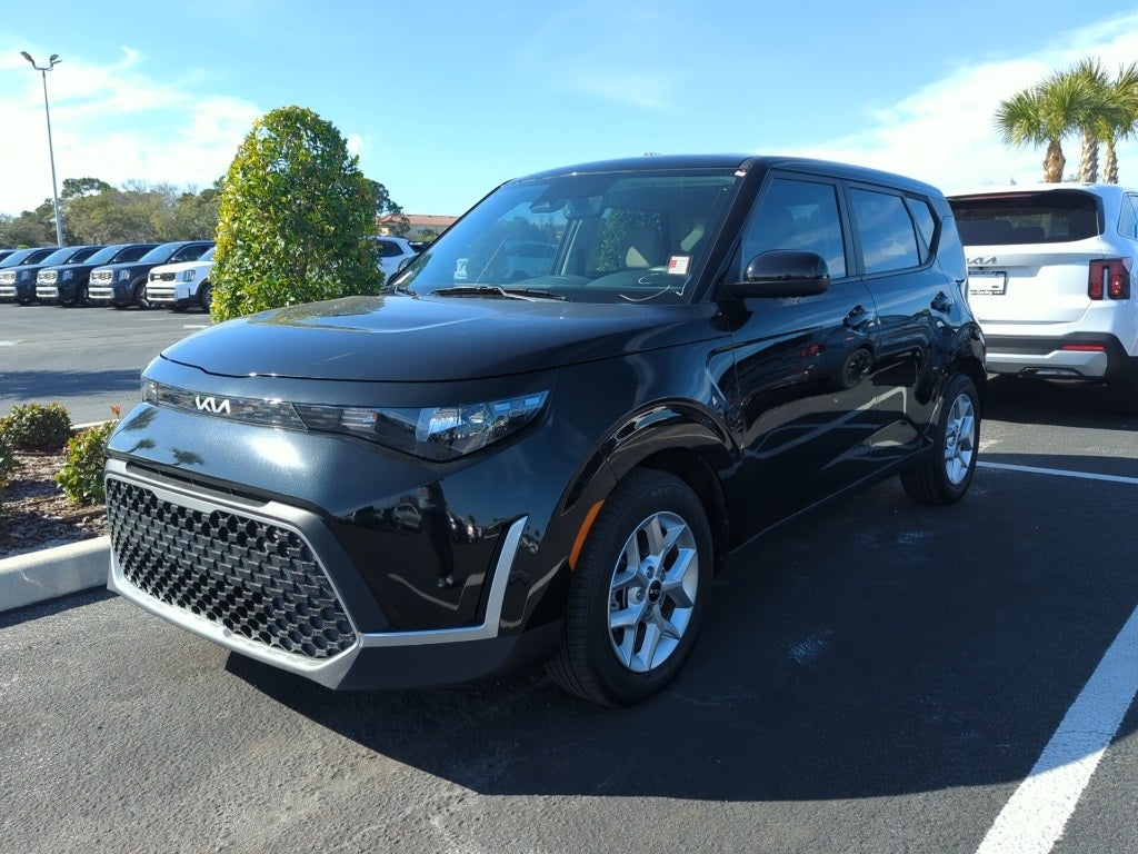 2024 Kia Soul LX