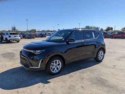 2024 Kia Soul LX