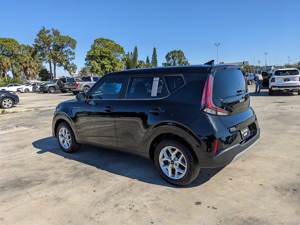 2024 Kia Soul LX