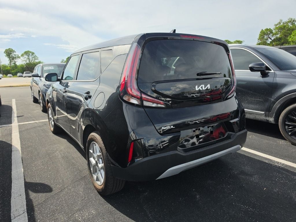 2025 Kia Soul LX