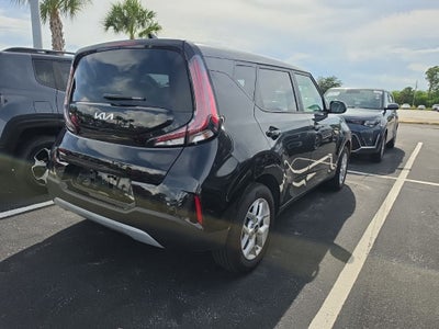 2025 Kia Soul LX