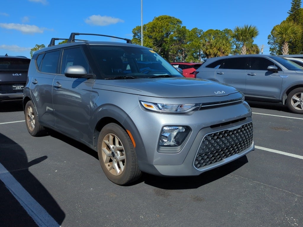 2022 Kia Soul S