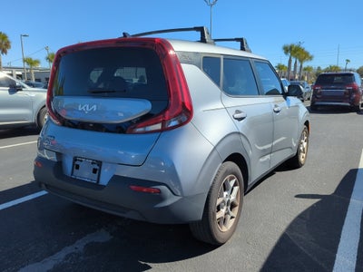 2022 Kia Soul S