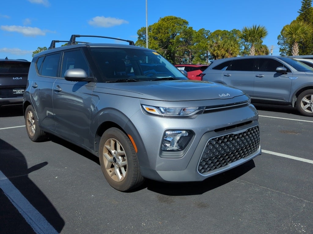 2022 Kia Soul S