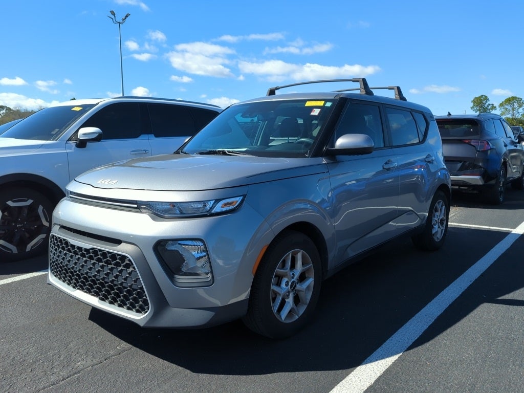 2022 Kia Soul S