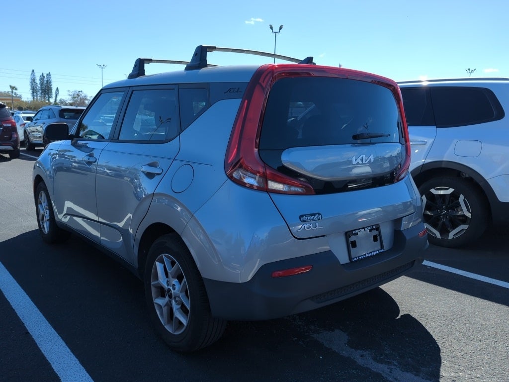2022 Kia Soul S