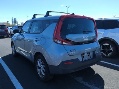 2022 Kia Soul S