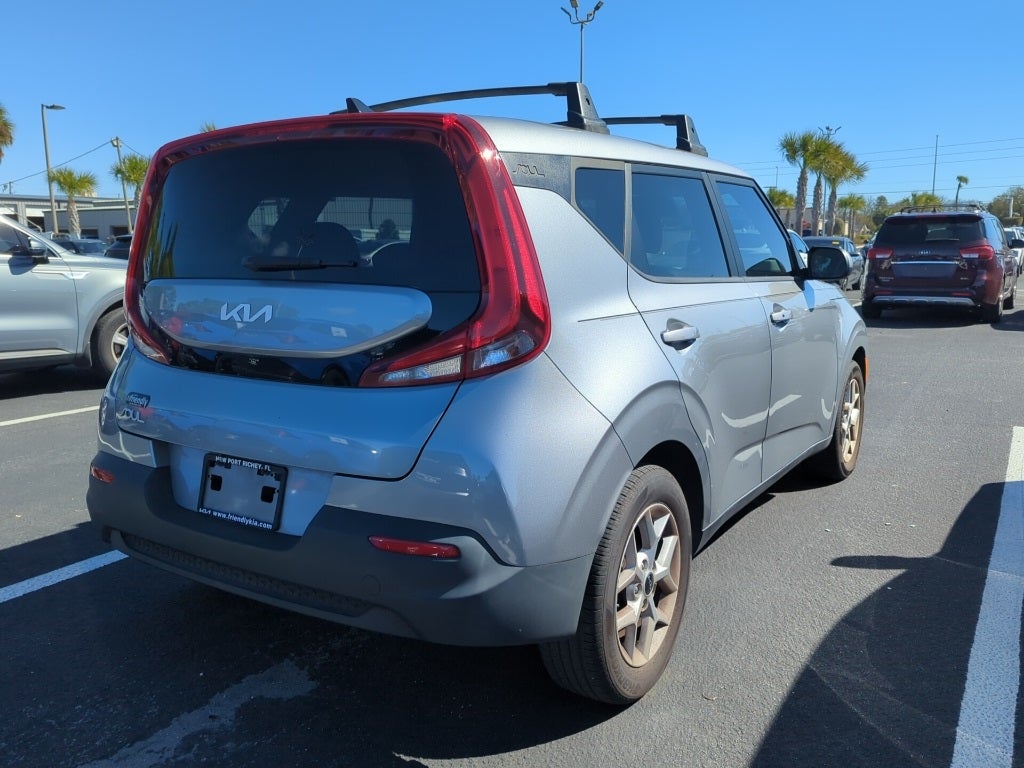 2022 Kia Soul S