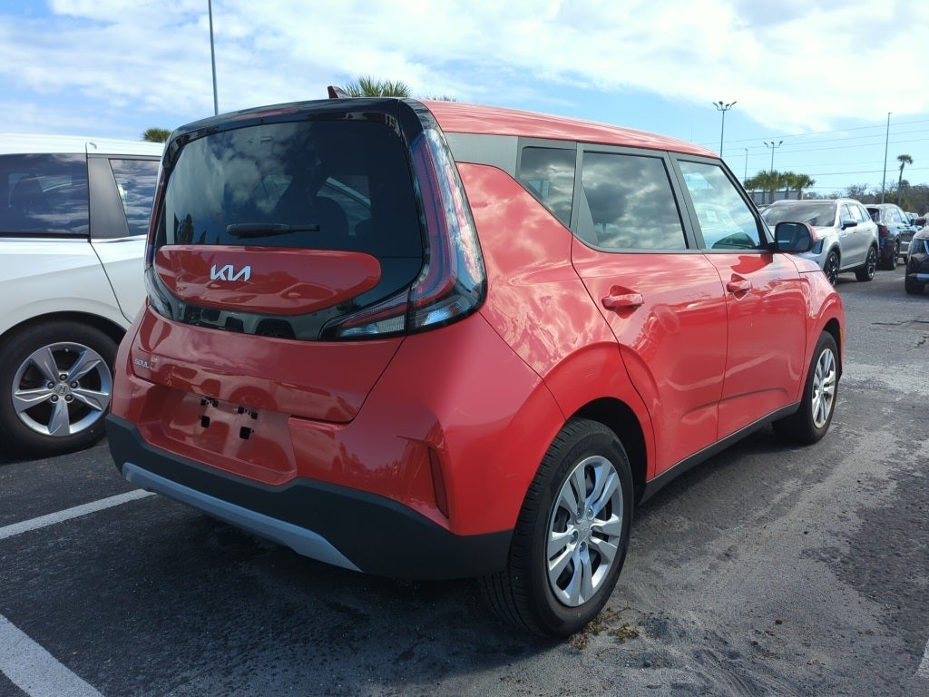 2023 Kia Soul LX