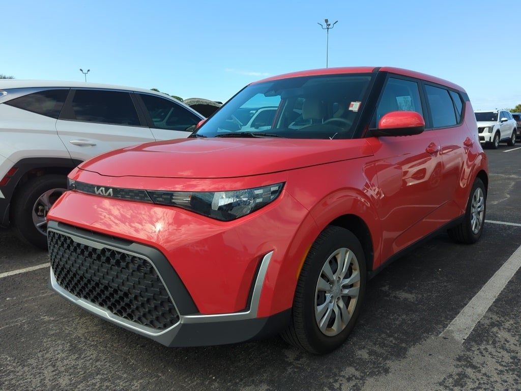 2023 Kia Soul LX