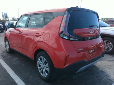 2023 Kia Soul LX