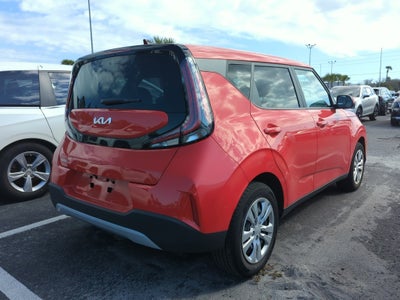 2023 Kia Soul LX