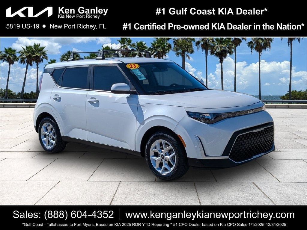 2023 Kia Soul
