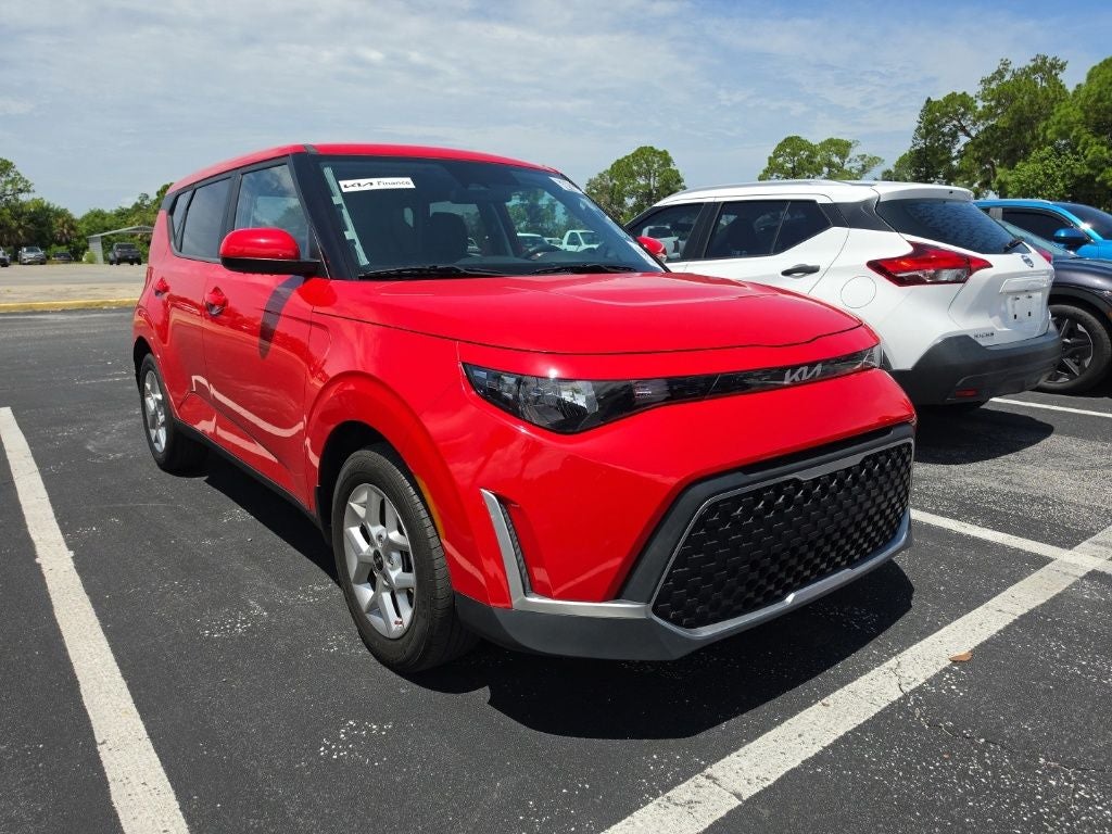 2024 Kia Soul LX