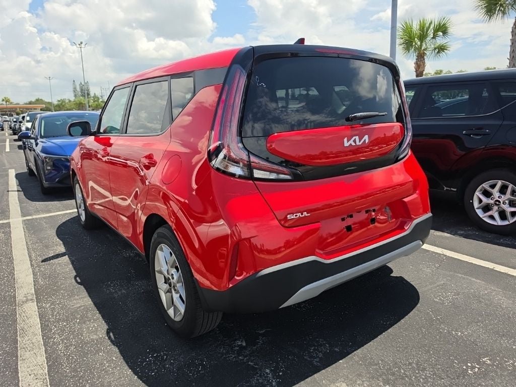 2024 Kia Soul LX