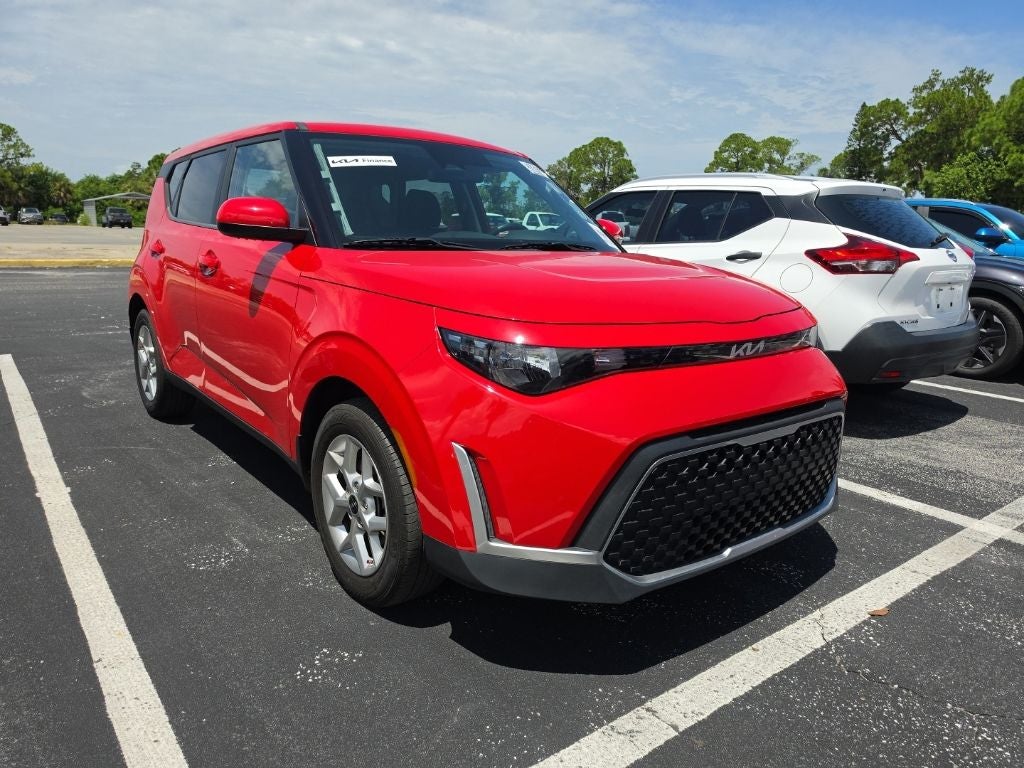 2024 Kia Soul LX