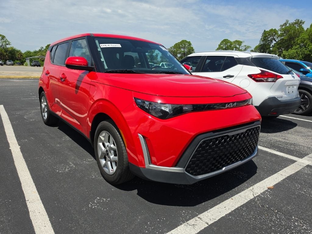 2024 Kia Soul LX