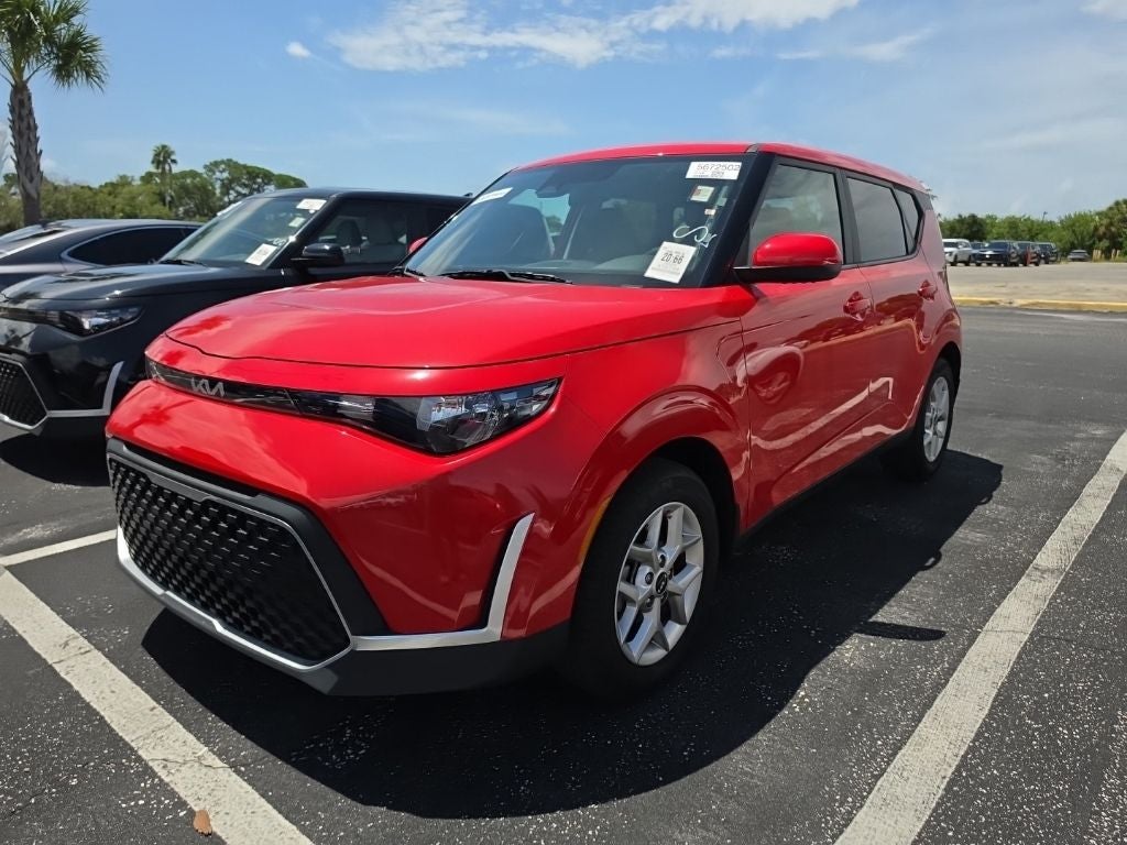 2024 Kia Soul LX