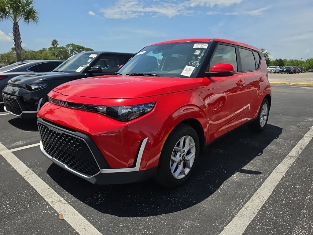 2024 Kia Soul LX