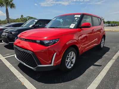 2024 Kia Soul LX